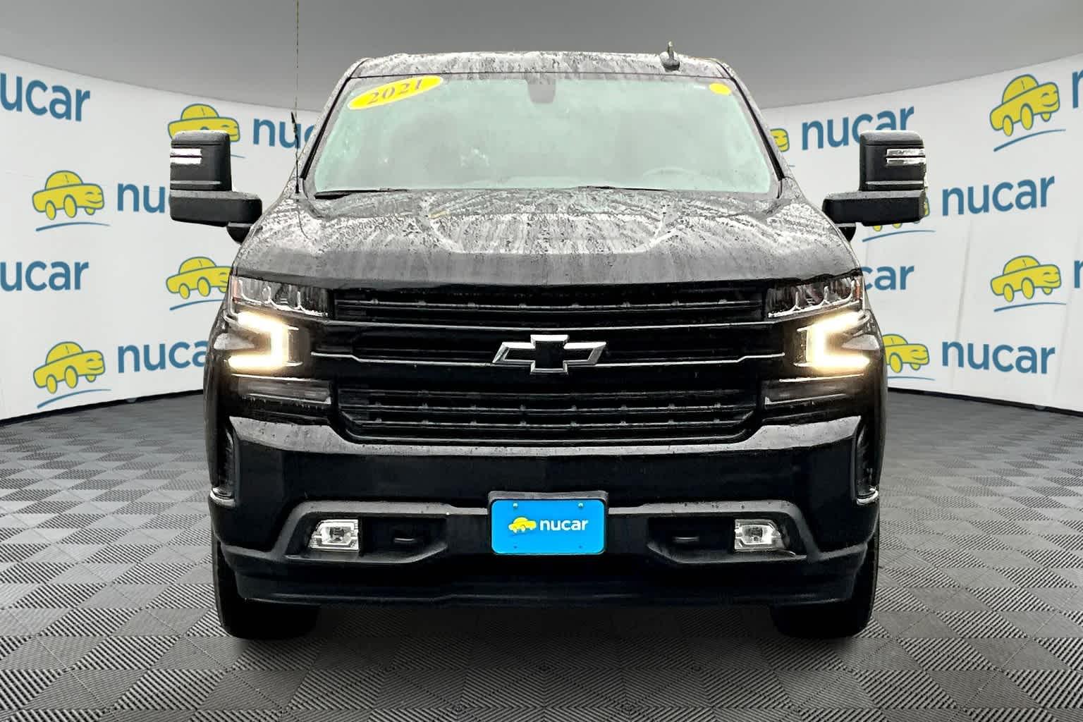 2021 Chevrolet Silverado 1500 RST 4WD Crew Cab 147 - Photo 2