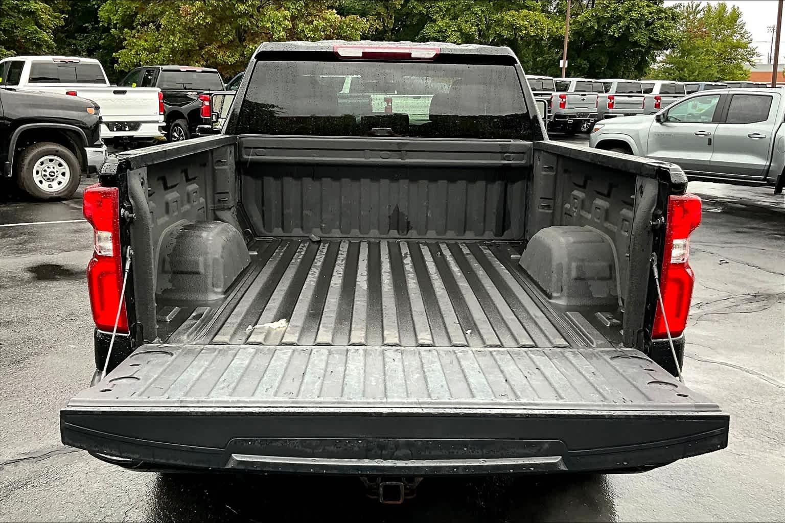 2021 Chevrolet Silverado 1500 RST 4WD Crew Cab 147 - Photo 29