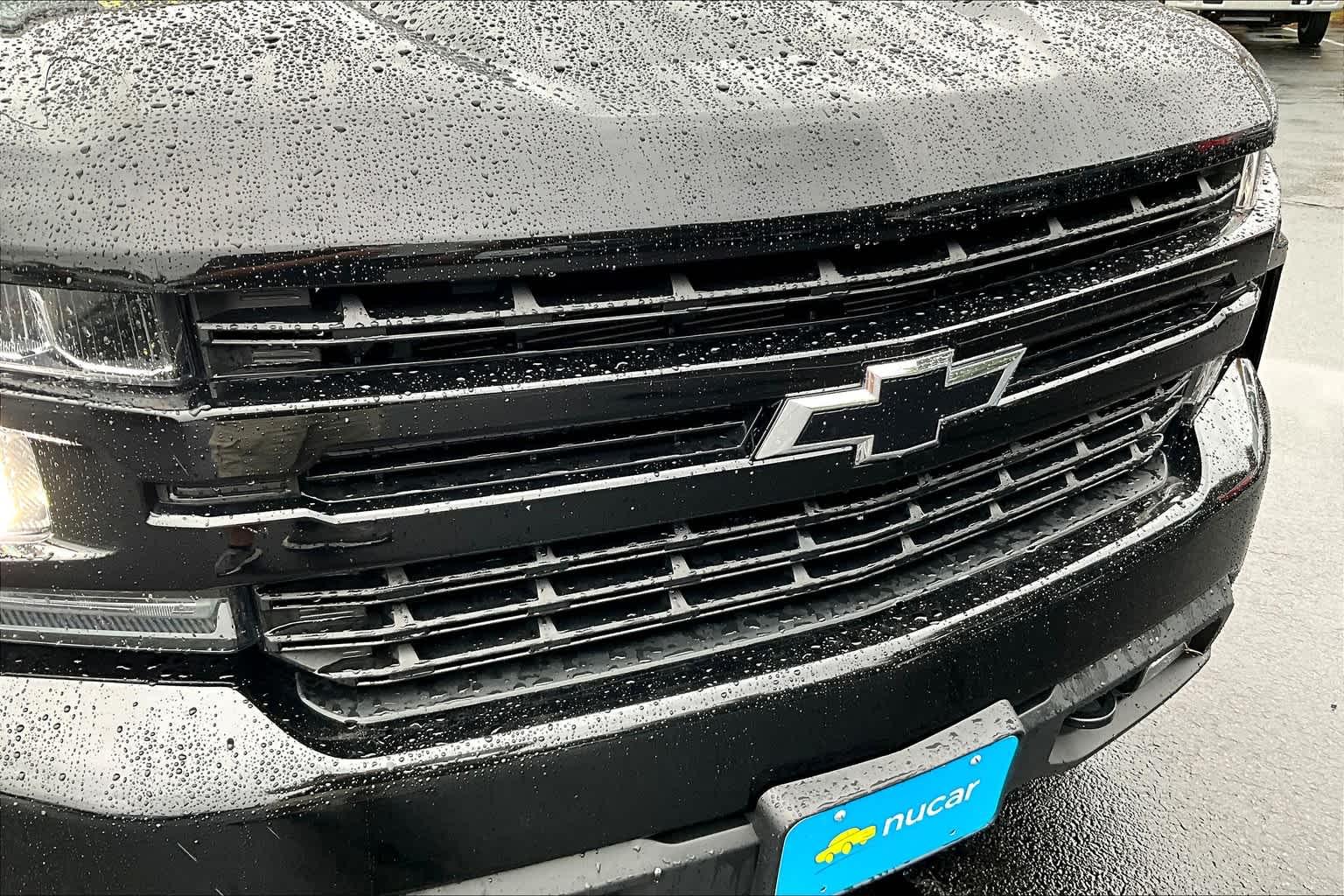 2021 Chevrolet Silverado 1500 RST 4WD Crew Cab 147 - Photo 30