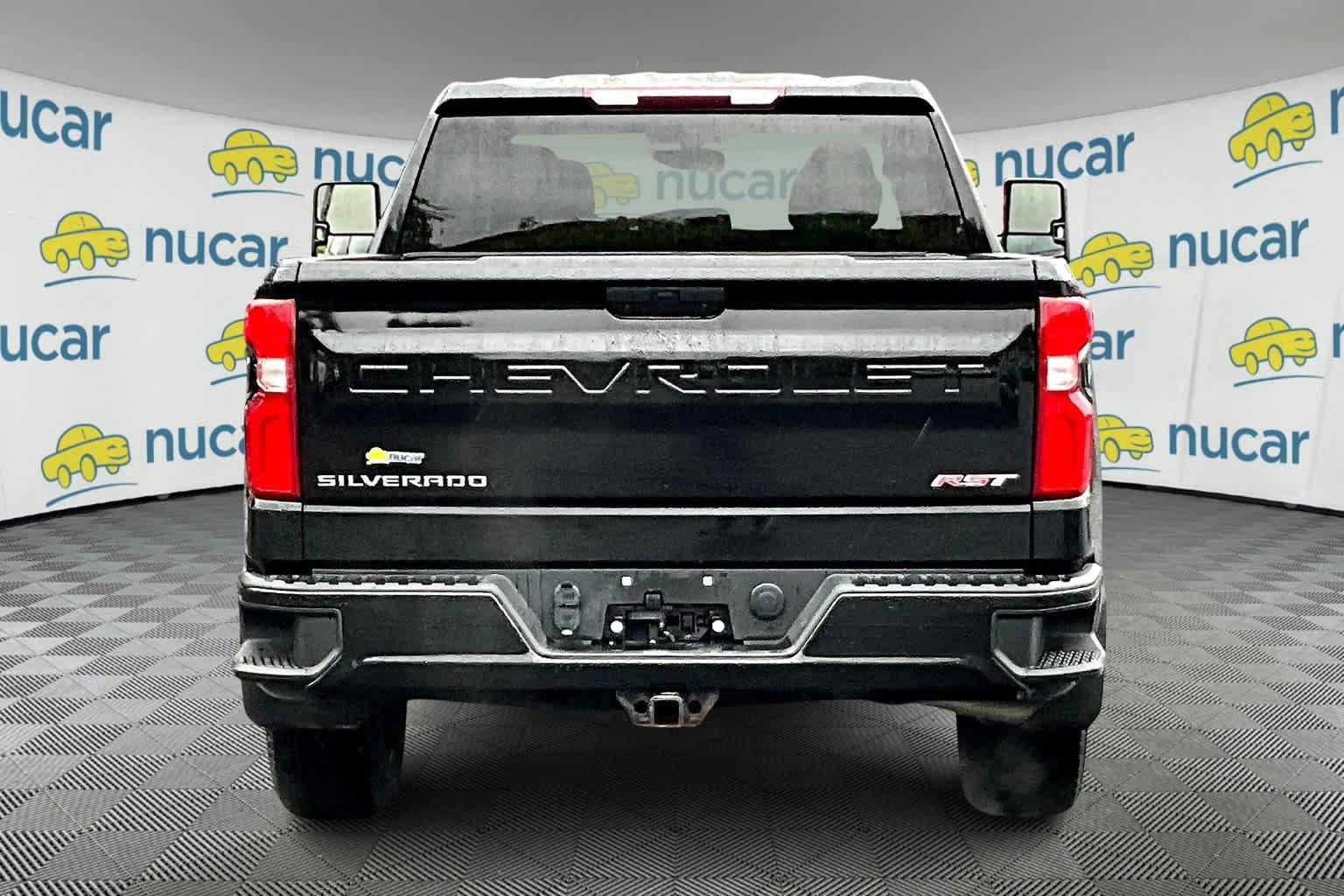 2021 Chevrolet Silverado 1500 RST 4WD Crew Cab 147 - Photo 5