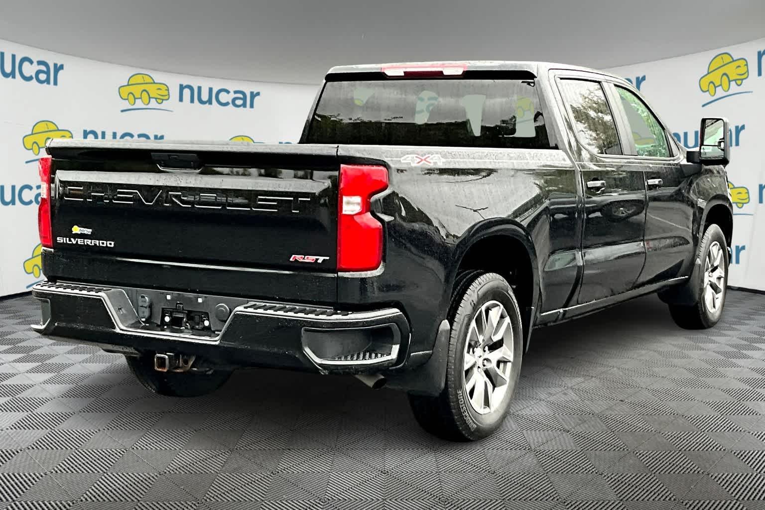 2021 Chevrolet Silverado 1500 RST 4WD Crew Cab 147 - Photo 6