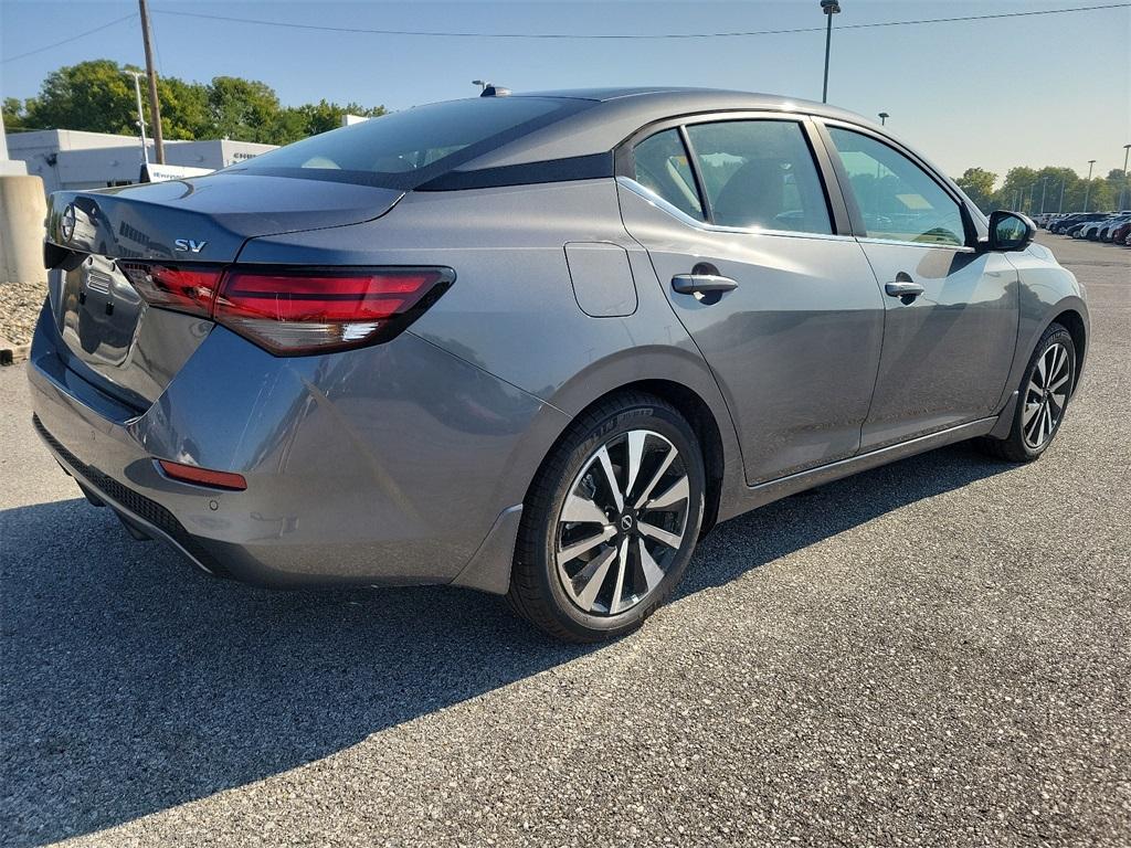 2024 Nissan Sentra SV - Photo 4