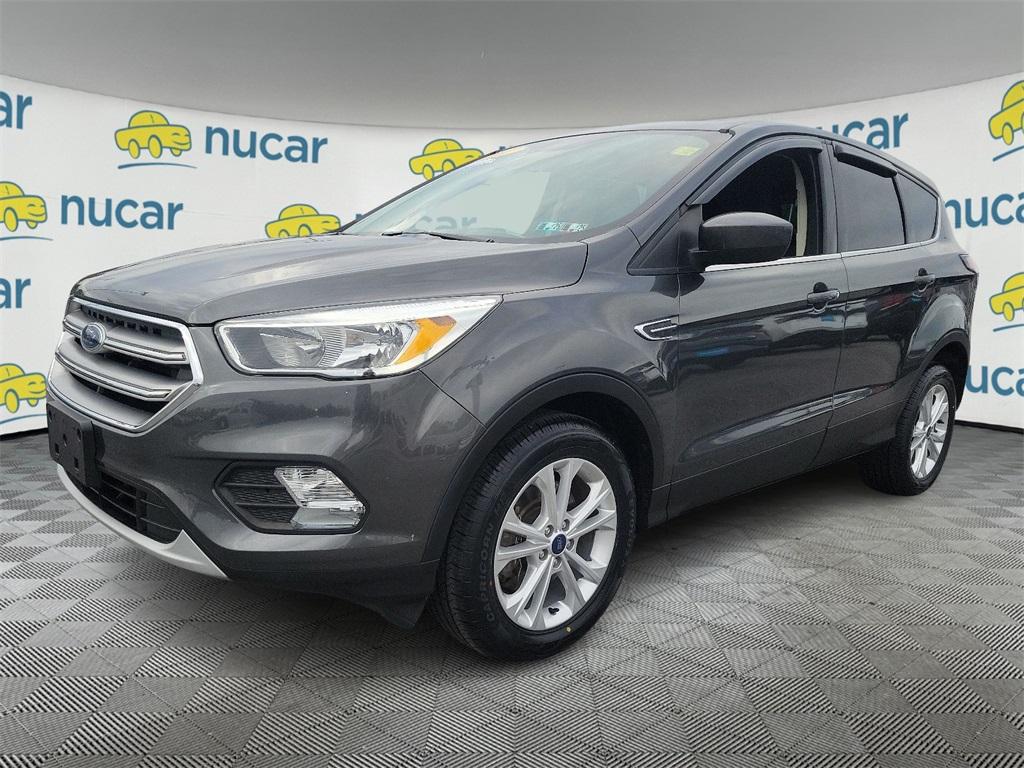 2017 Ford Escape SE - Photo 3