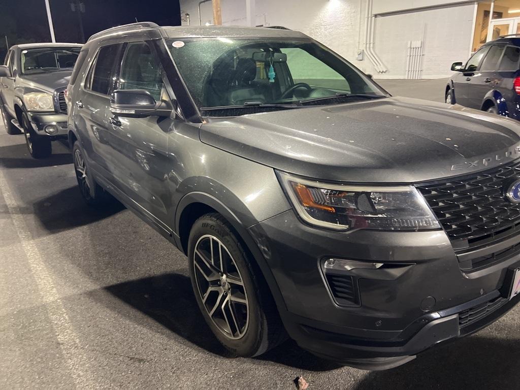 2018 Ford Explorer Sport - Photo 2