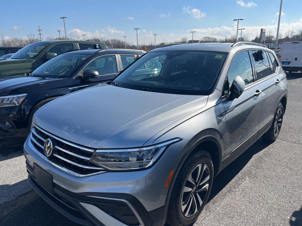 2022 Volkswagen Tiguan 2.0T S - Photo 1