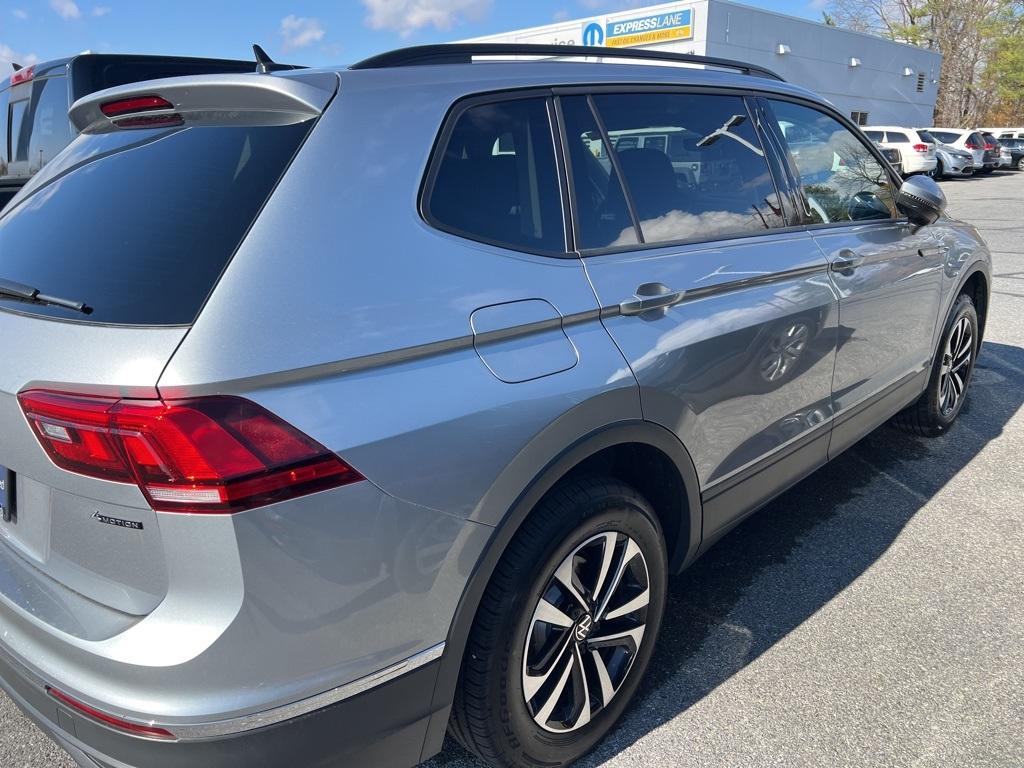 2022 Volkswagen Tiguan 2.0T S - Photo 3