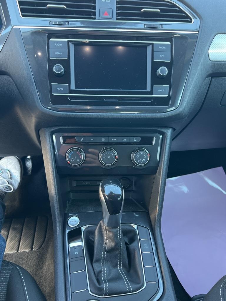 2022 Volkswagen Tiguan 2.0T S - Photo 7