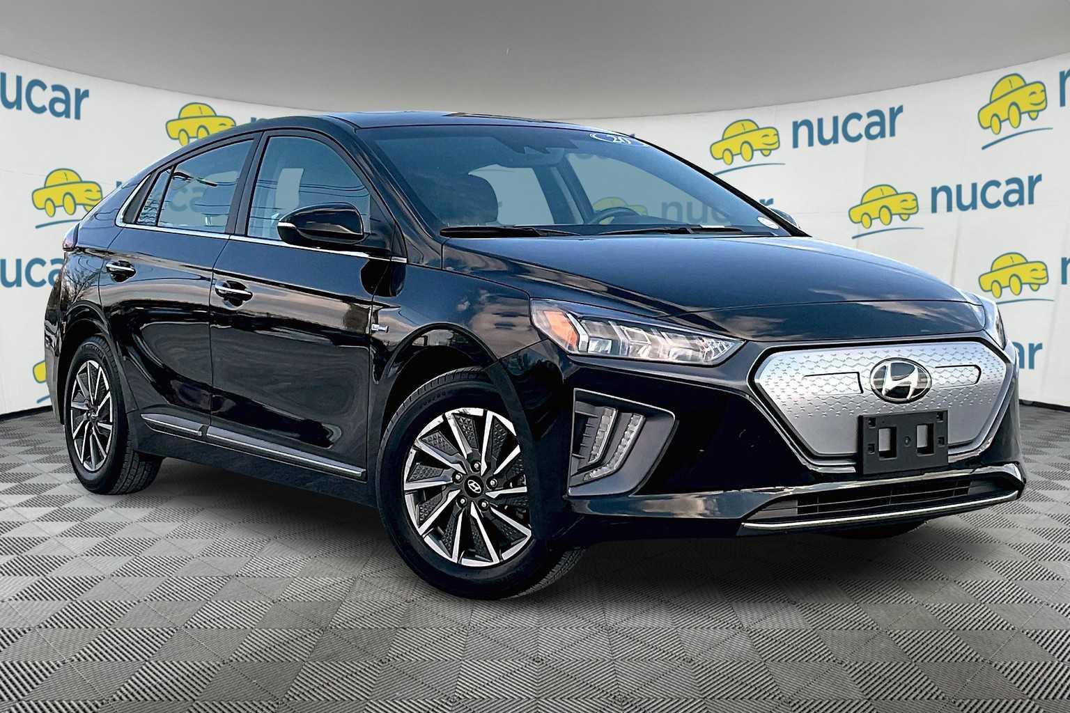 2020 Hyundai IONIQ Electric Limited