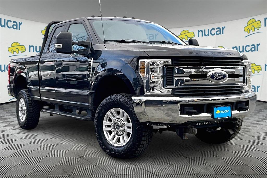 2019 Ford F-250SD XL