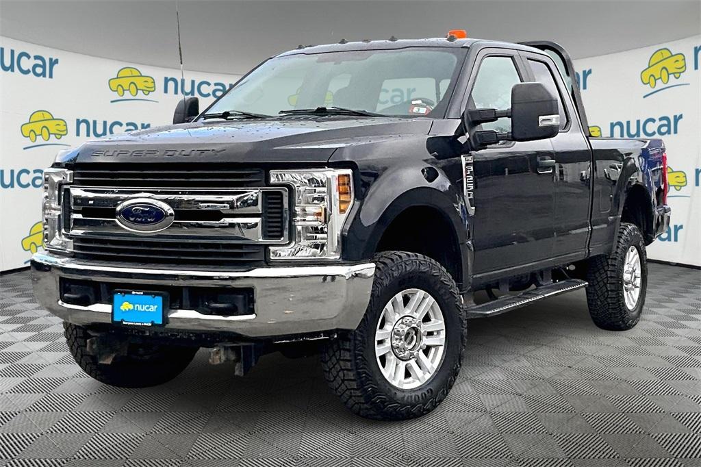 2019 Ford F-250SD XL - Photo 12