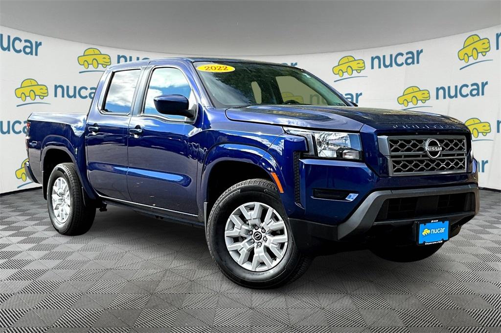 2022 Nissan Frontier SV - Photo 1