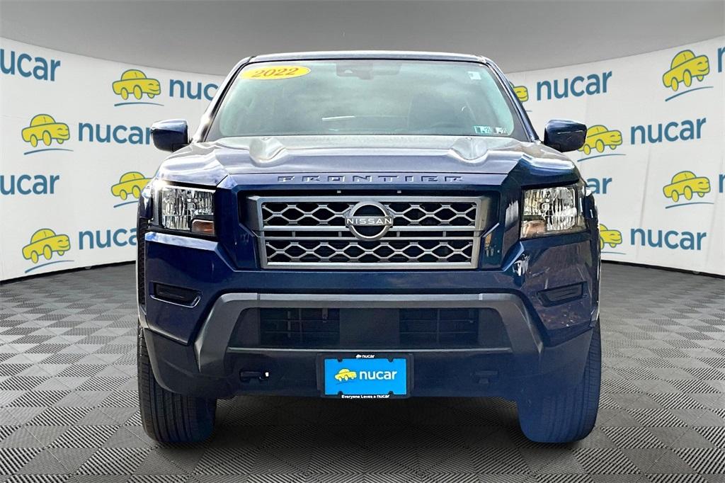 2022 Nissan Frontier SV - Photo 2