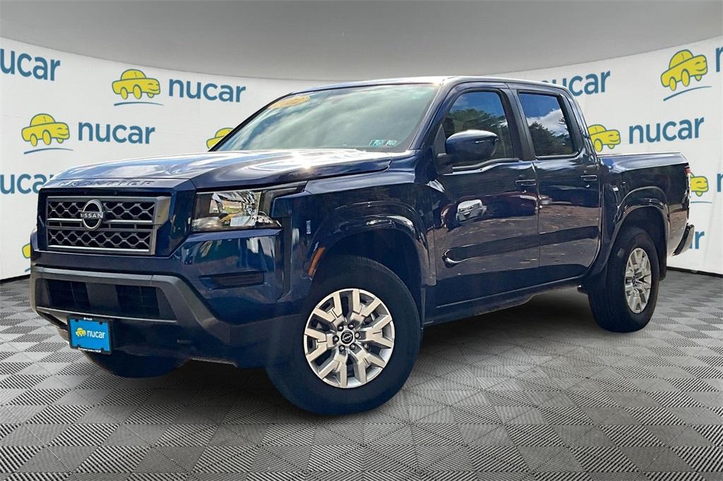 2022 Nissan Frontier SV - Photo 3