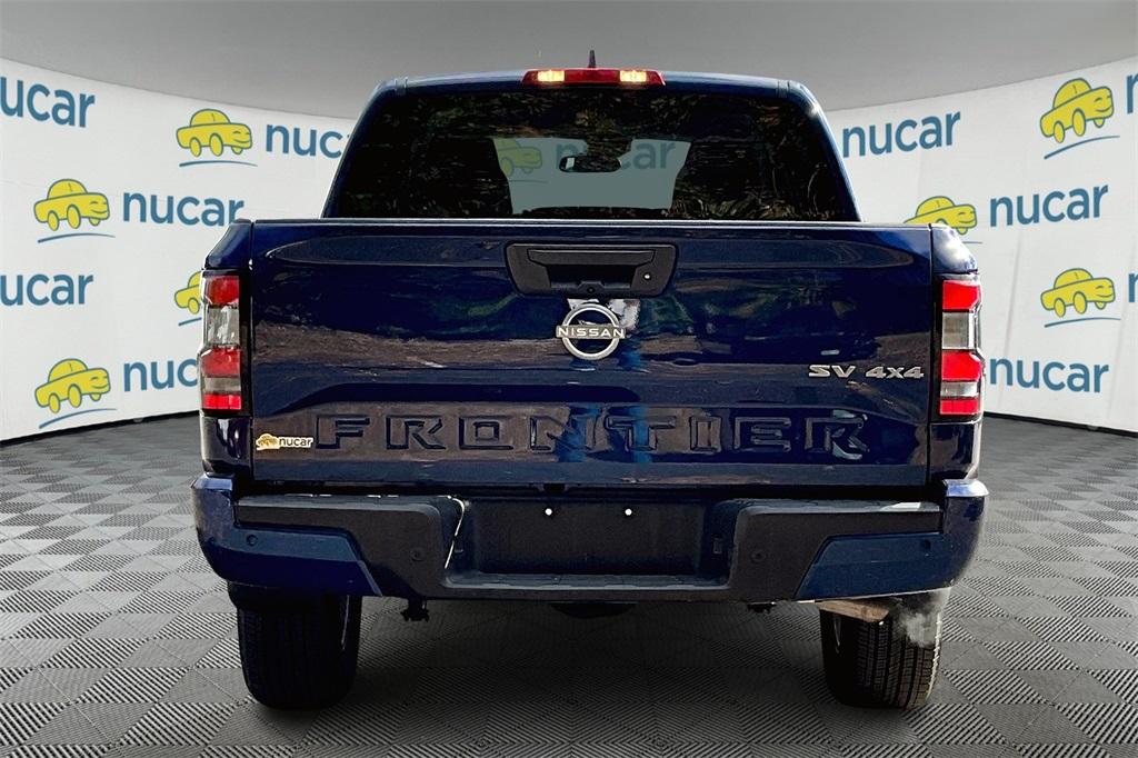 2022 Nissan Frontier SV - Photo 5