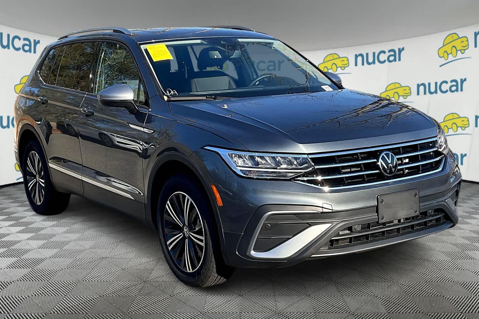 2024 Volkswagen Tiguan Wolfsburg Edition