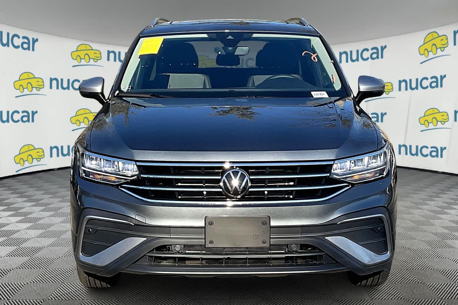 2024 Volkswagen Tiguan Wolfsburg Edition - Photo 3