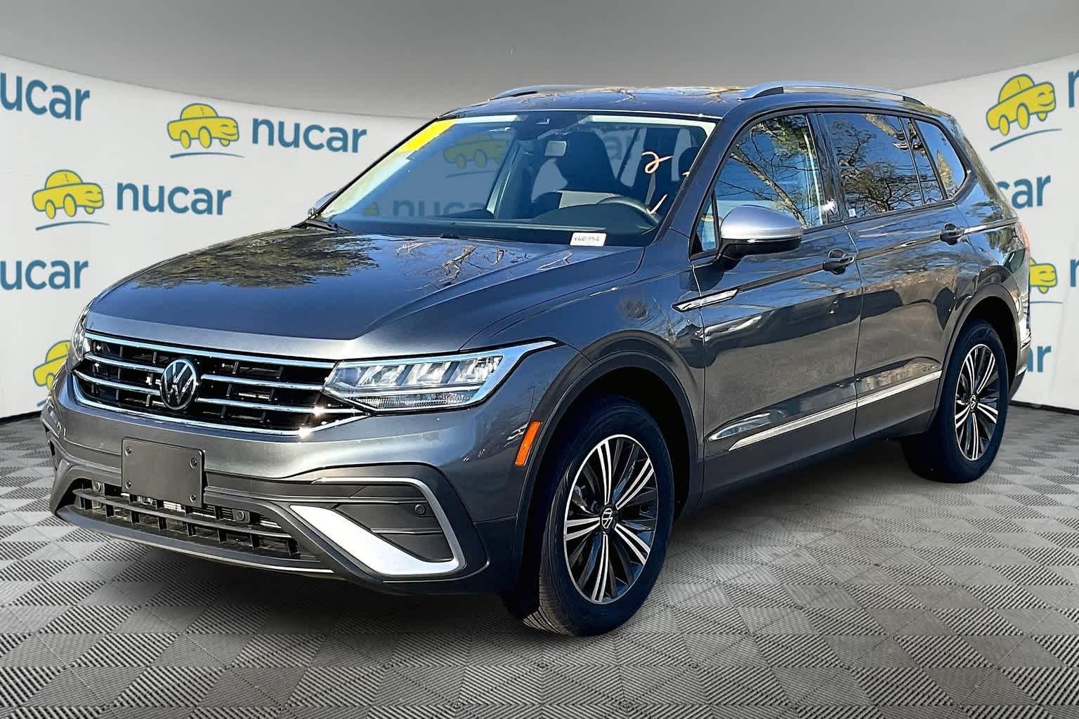 2024 Volkswagen Tiguan Wolfsburg Edition - Photo 4