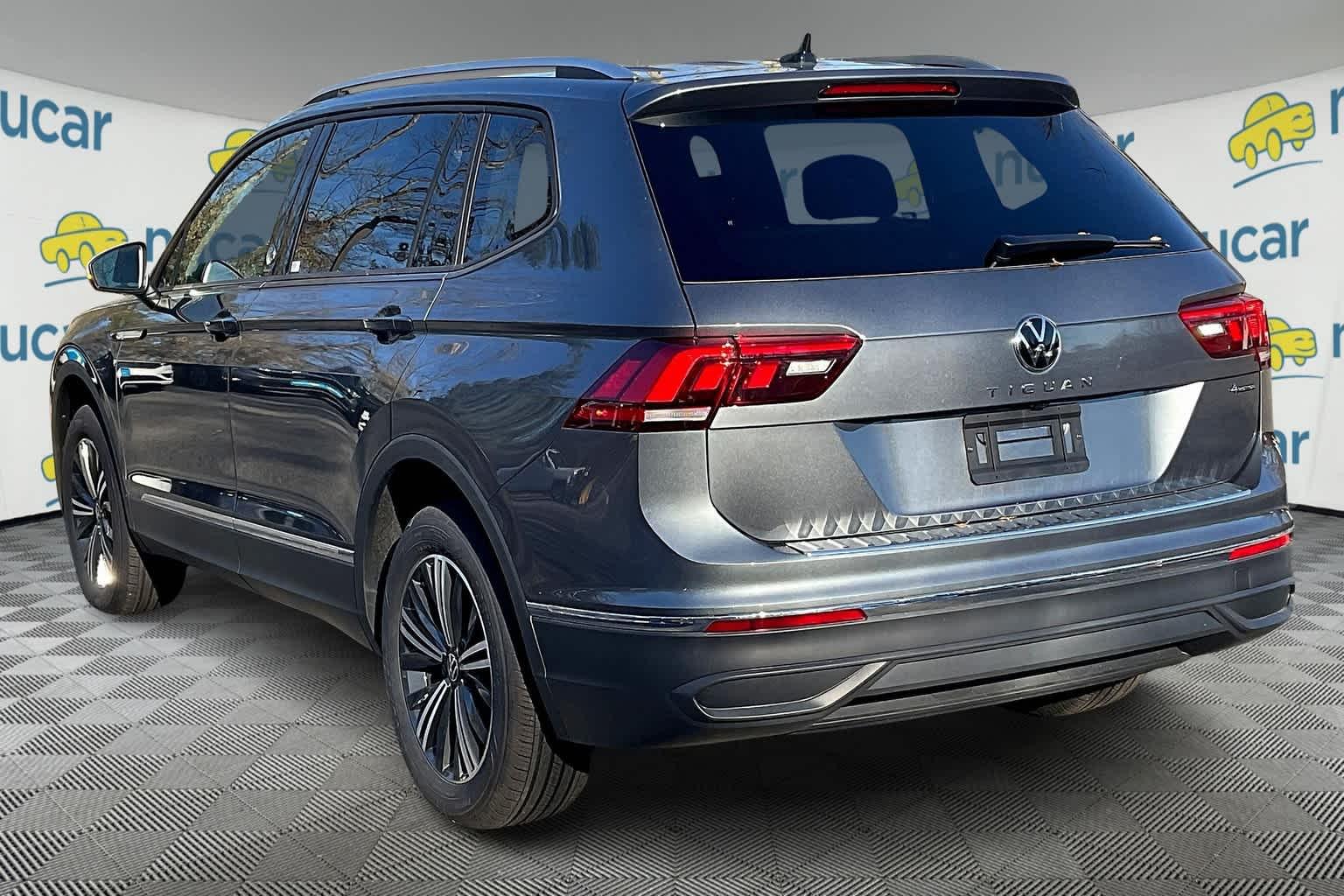 2024 Volkswagen Tiguan Wolfsburg Edition - Photo 5