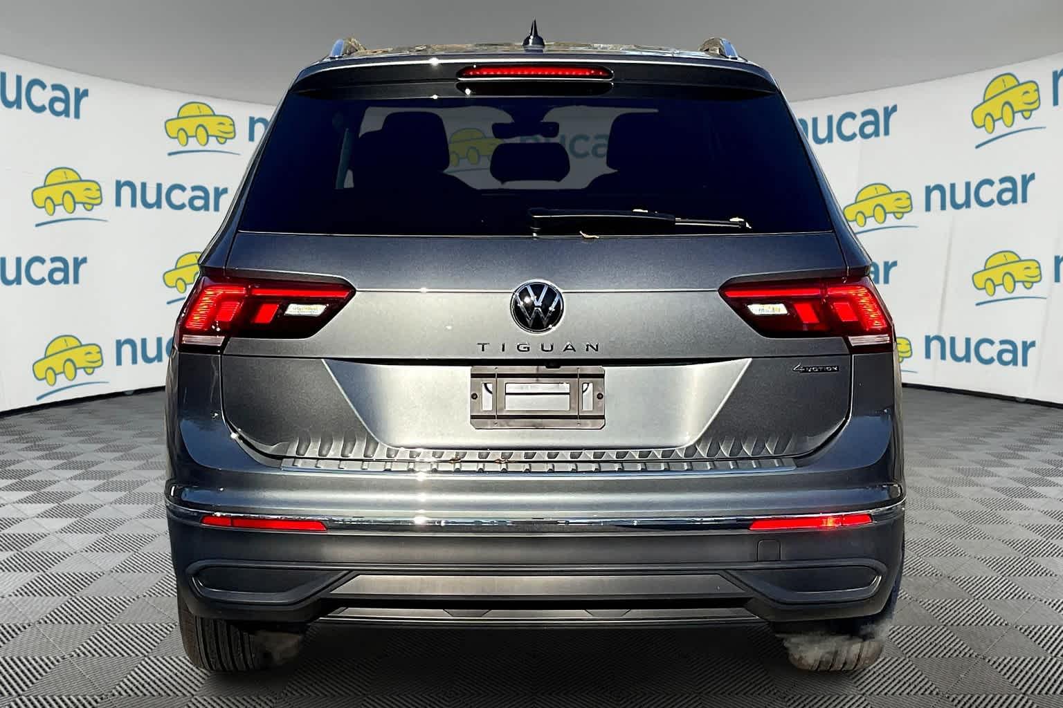 2024 Volkswagen Tiguan Wolfsburg Edition - Photo 6