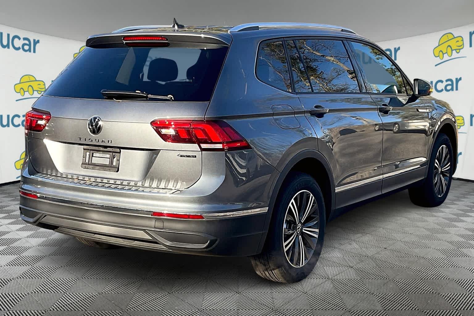 2024 Volkswagen Tiguan Wolfsburg Edition - Photo 7