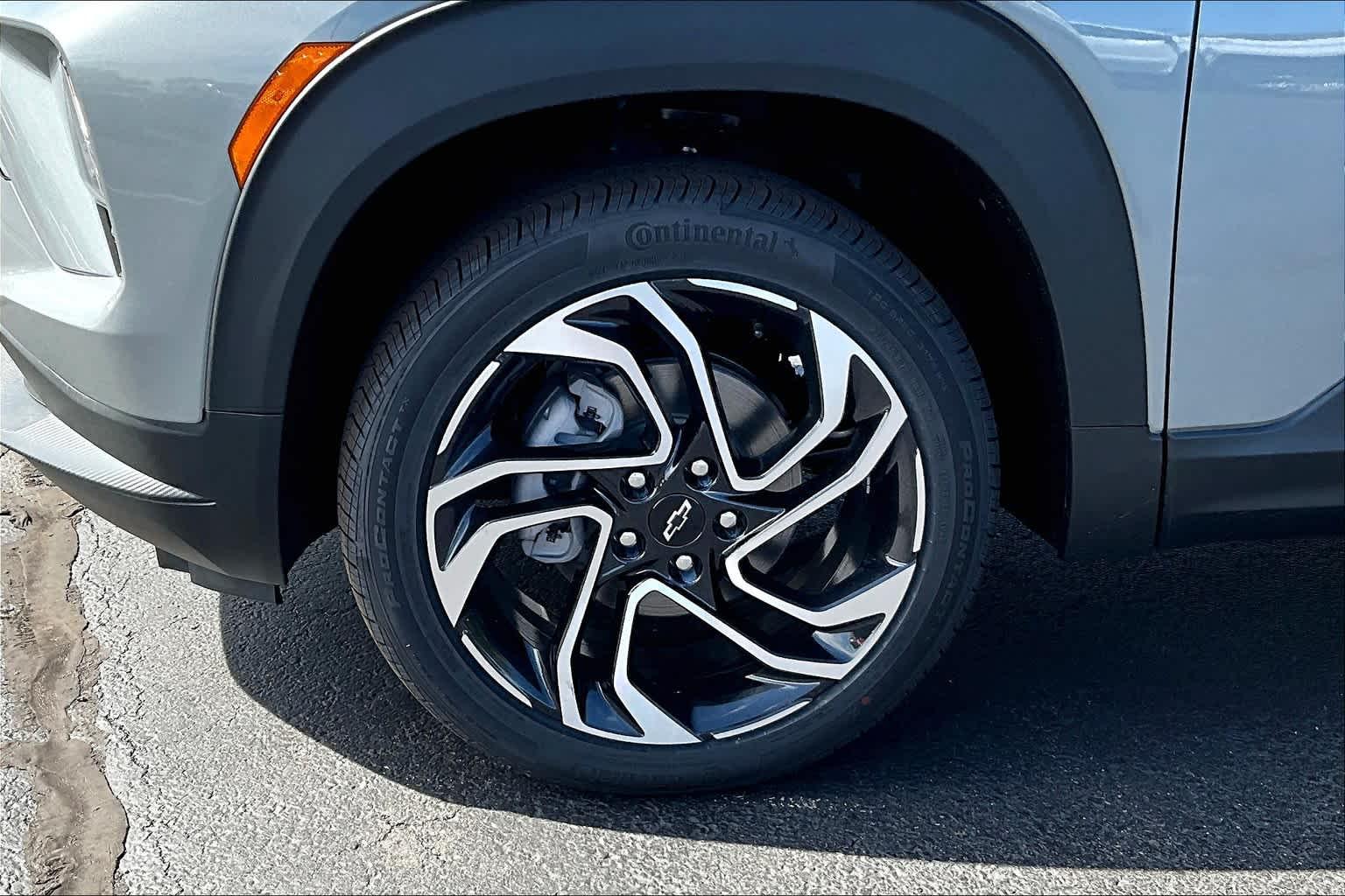 2025 Chevrolet TrailBlazer RS - Photo 7