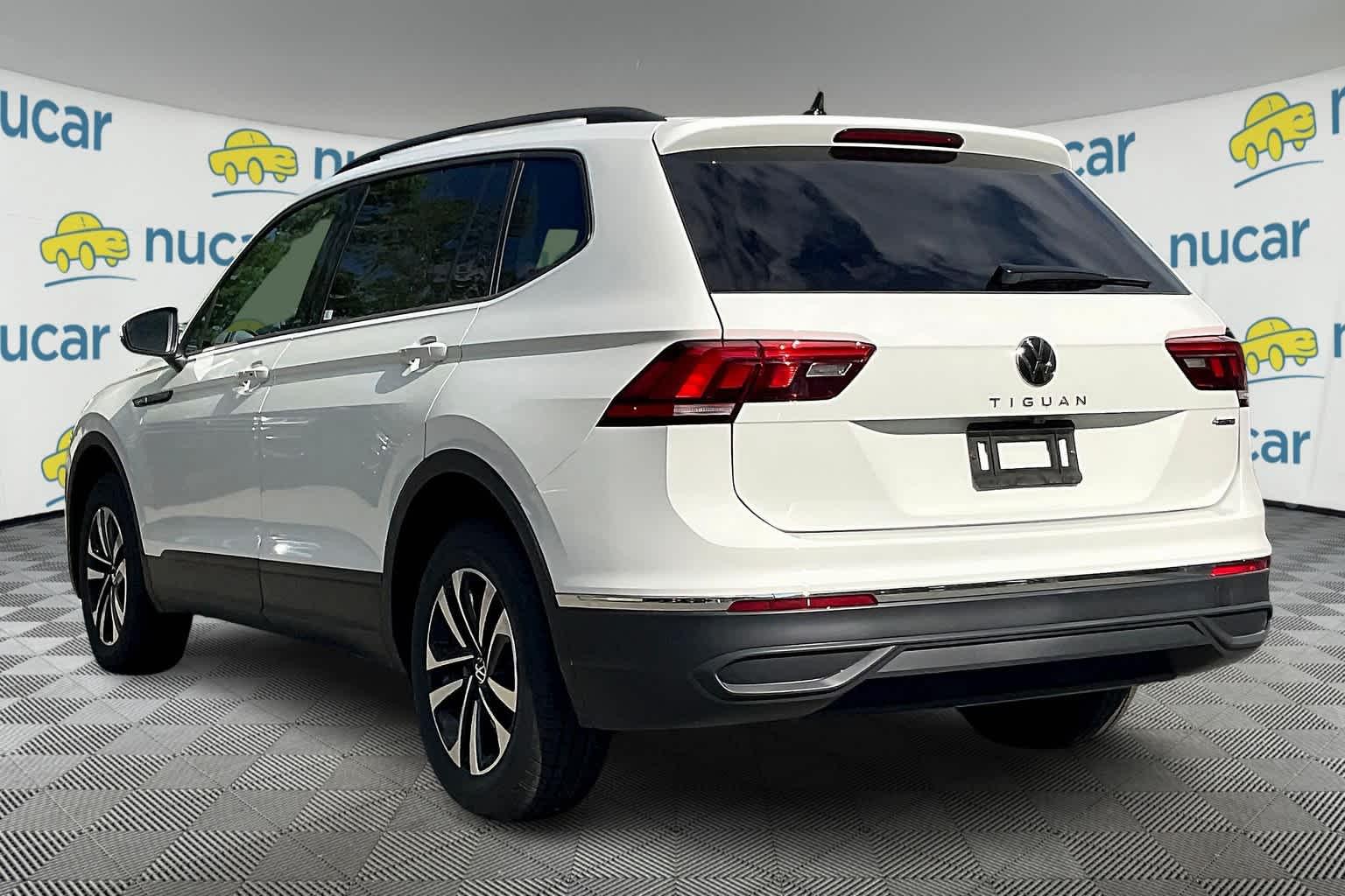 2024 Volkswagen Tiguan S - Photo 4