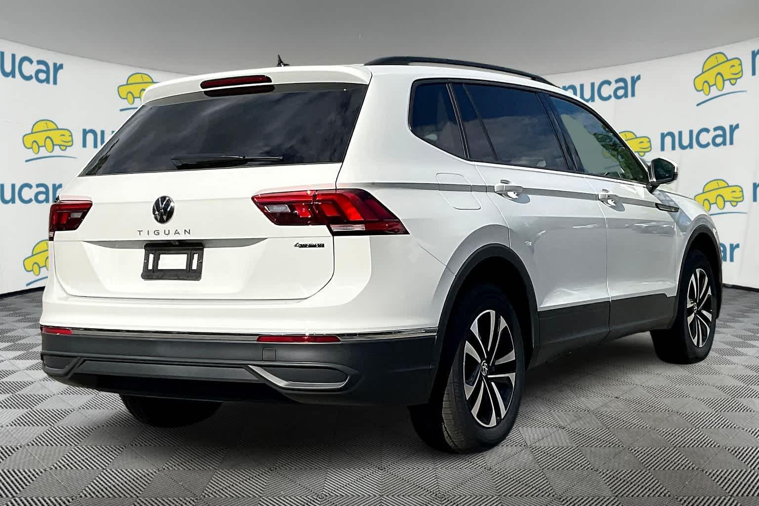 2024 Volkswagen Tiguan S - Photo 6