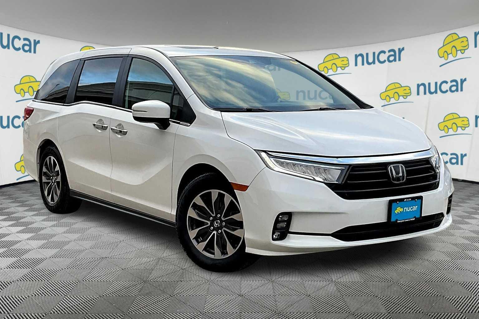 2022 Honda Odyssey EX-L