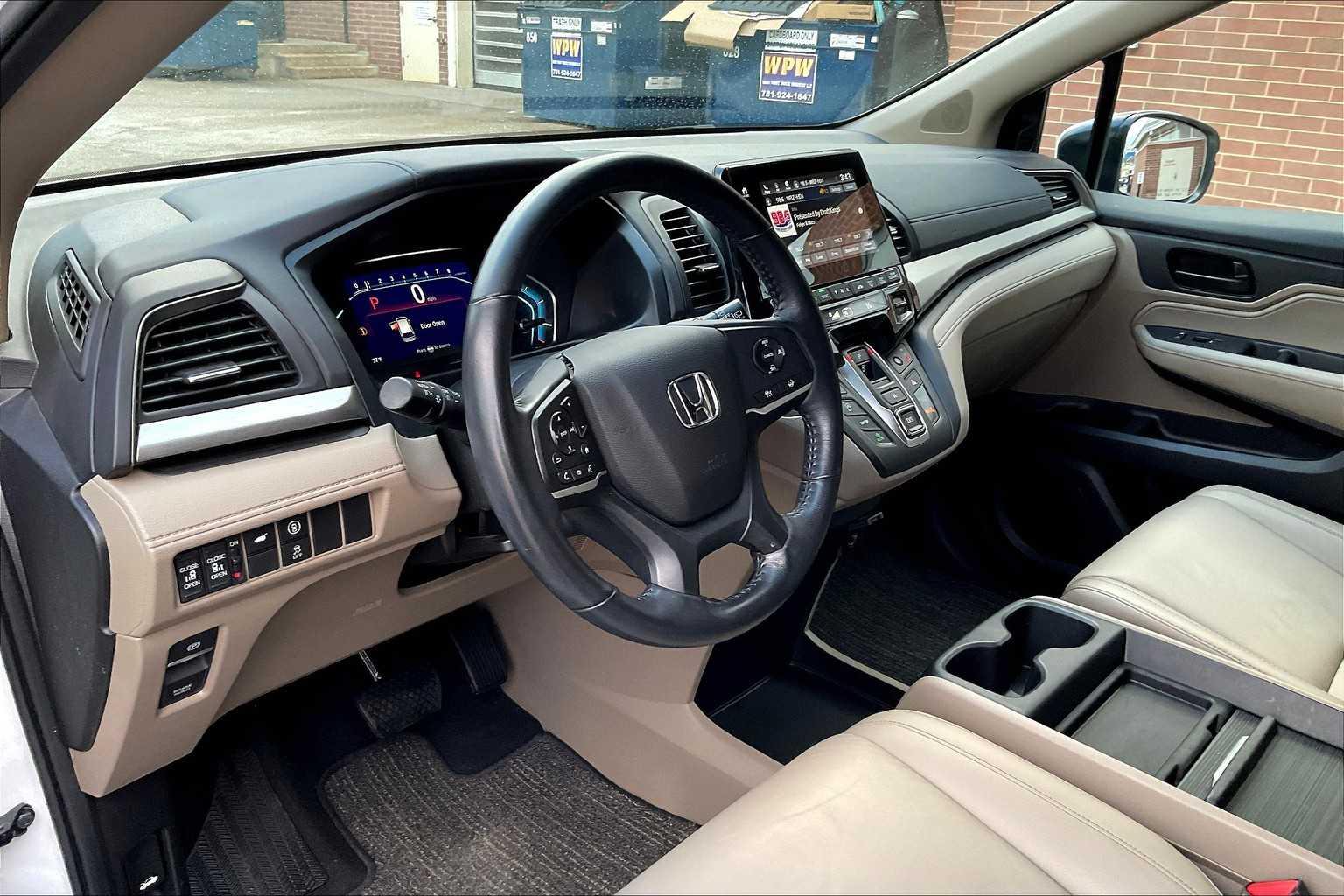 2022 Honda Odyssey EX-L - Photo 15