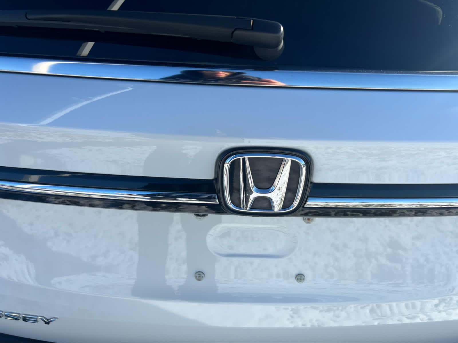 2022 Honda Odyssey EX-L - Photo 16