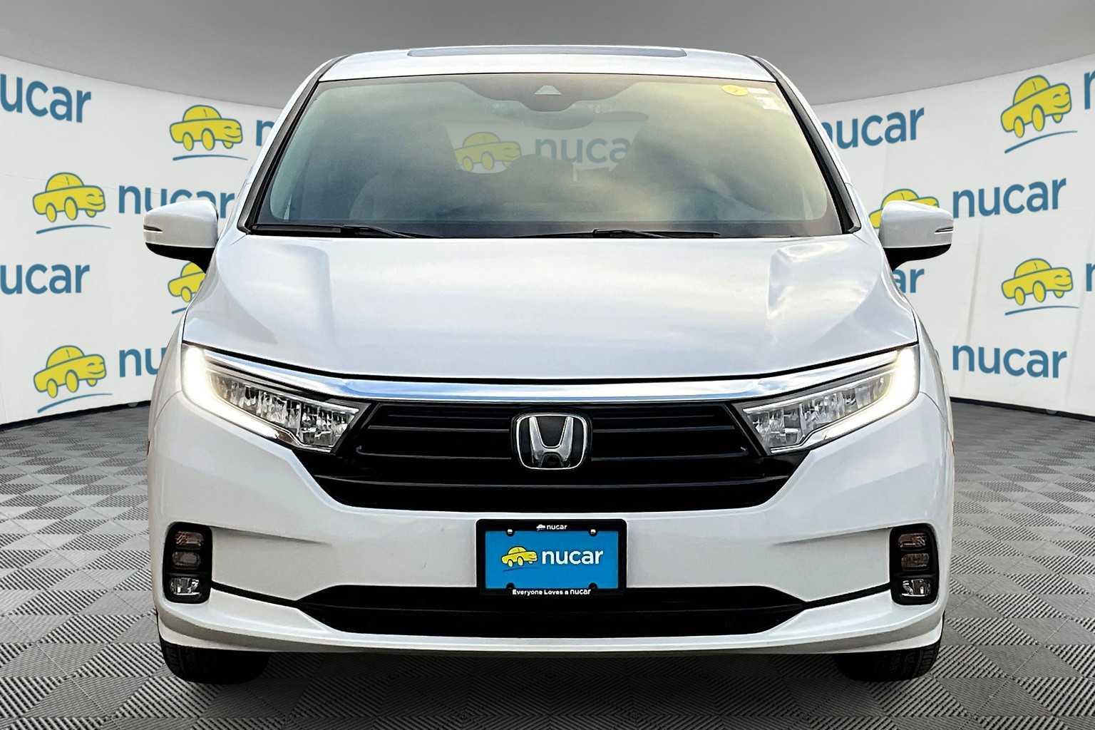 2022 Honda Odyssey EX-L - Photo 3