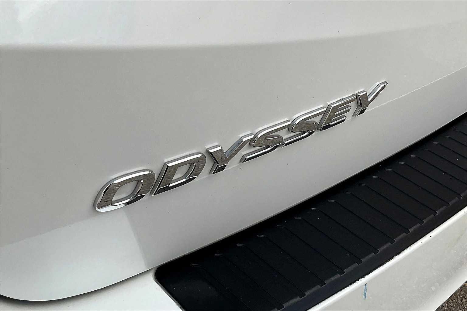 2022 Honda Odyssey EX-L - Photo 42