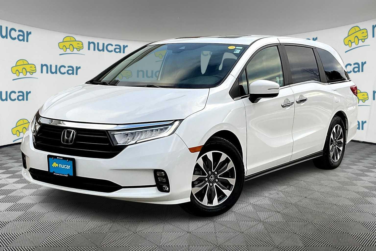 2022 Honda Odyssey EX-L - Photo 5