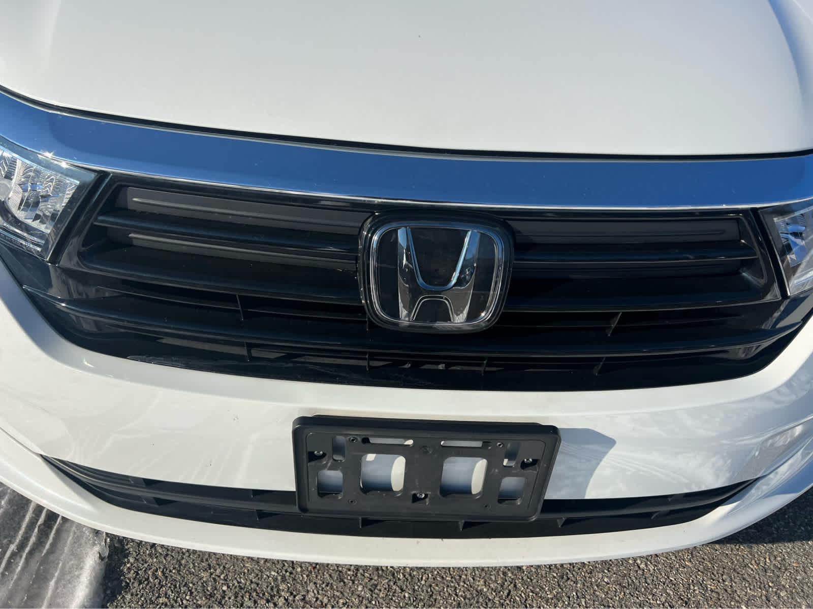 2022 Honda Odyssey EX-L - Photo 6