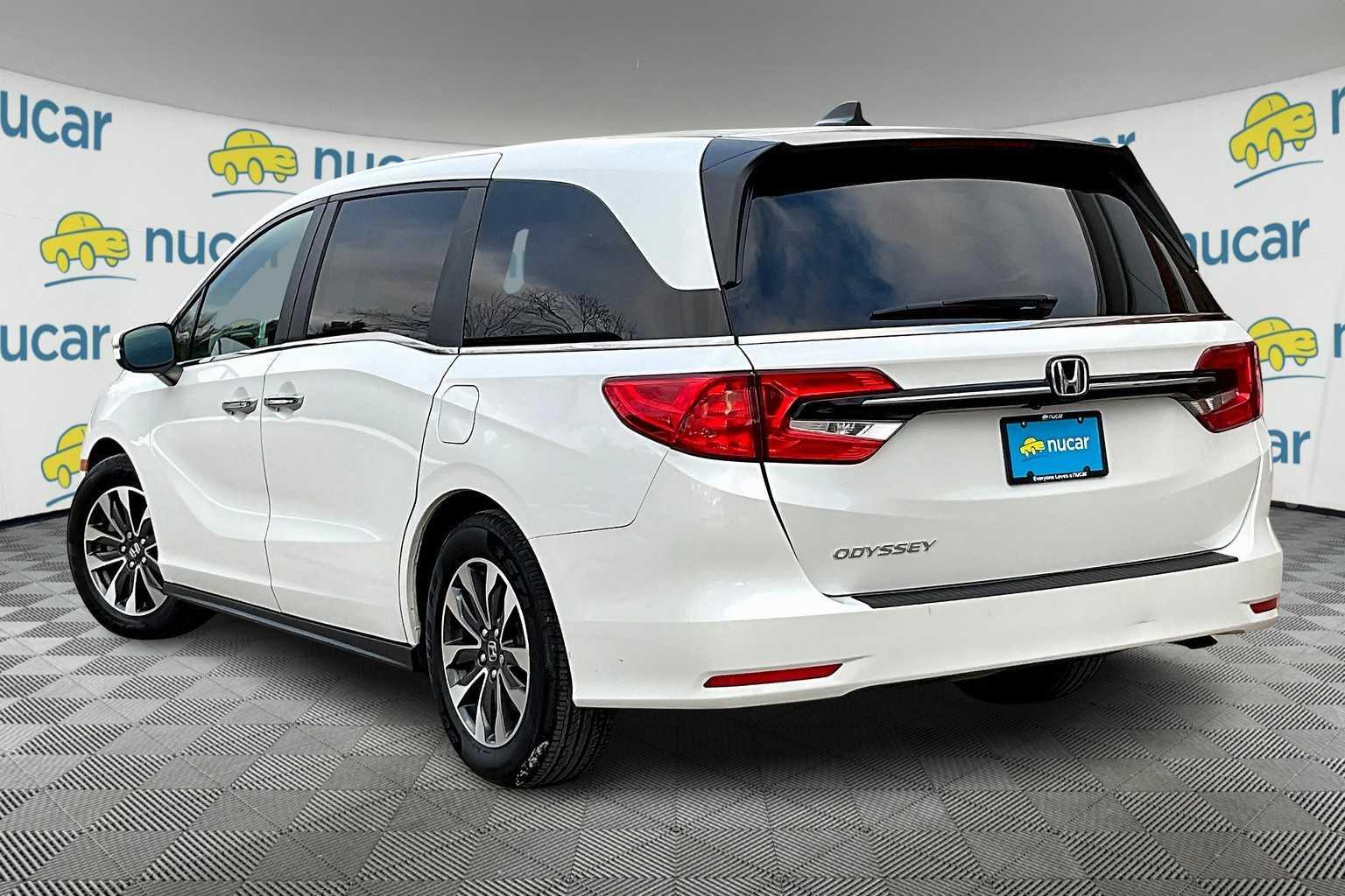 2022 Honda Odyssey EX-L - Photo 7