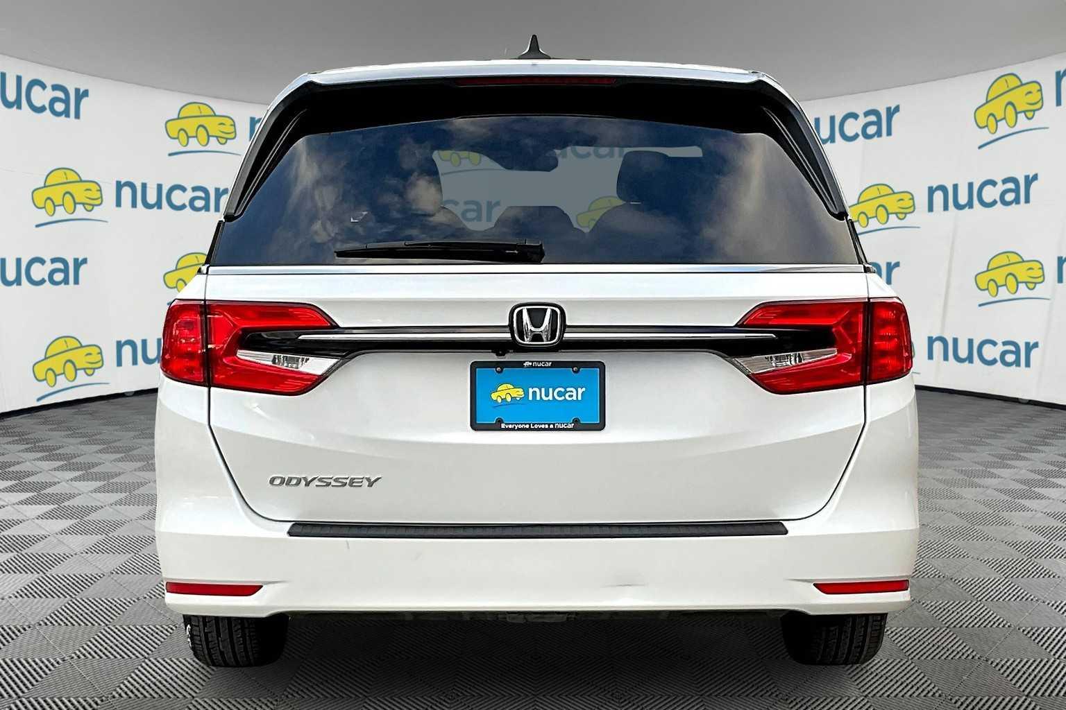 2022 Honda Odyssey EX-L - Photo 9