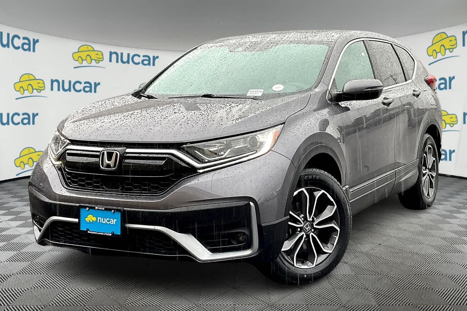 2021 Honda CR-V EX - Photo 3