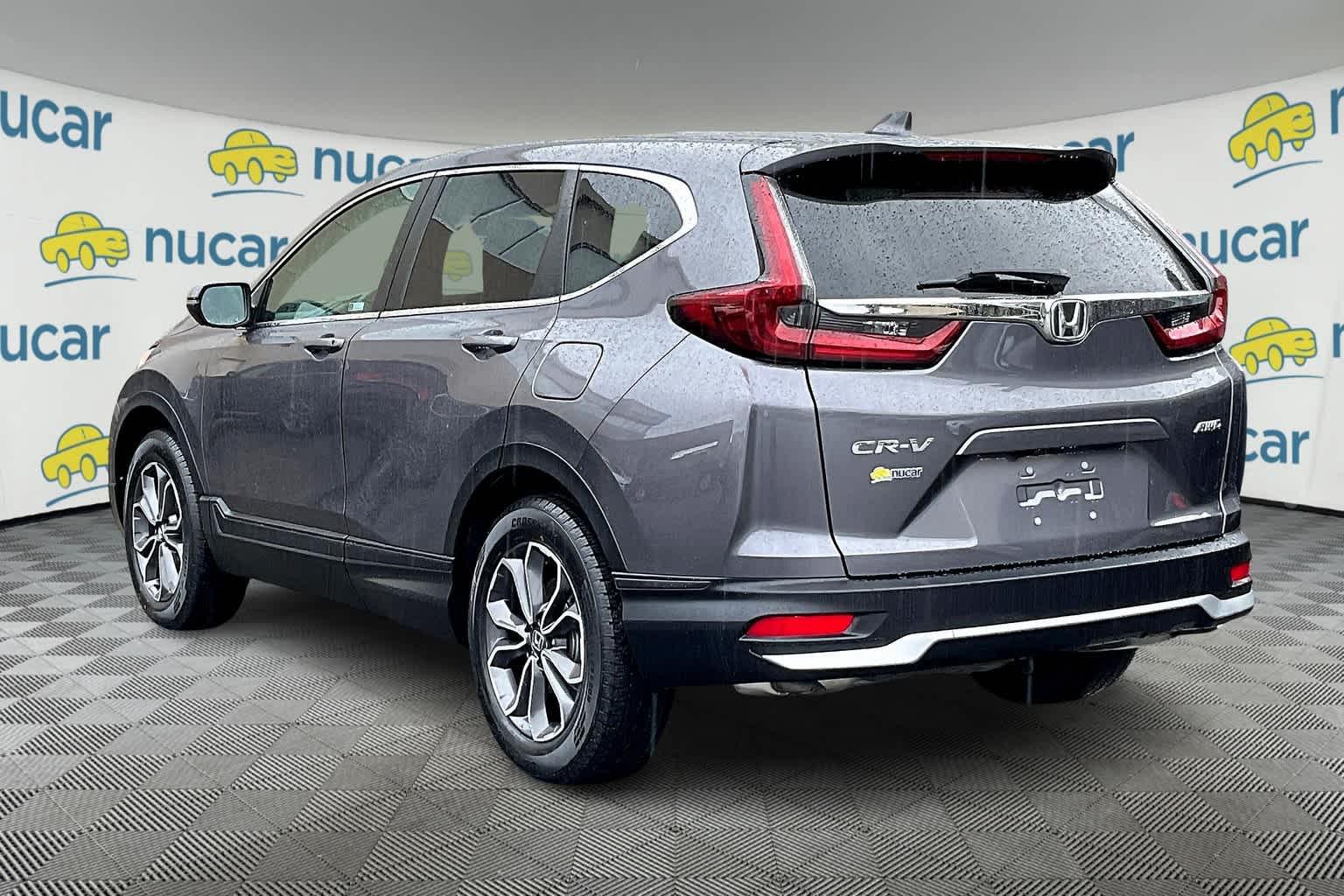 2021 Honda CR-V EX - Photo 4