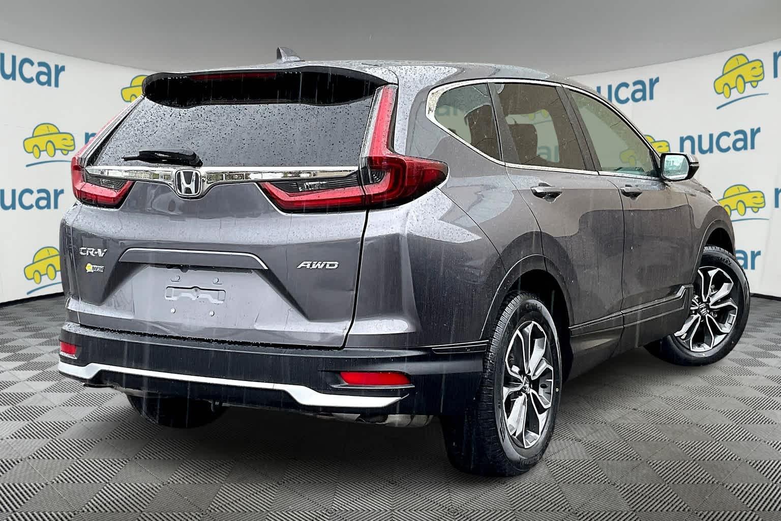 2021 Honda CR-V EX - Photo 6