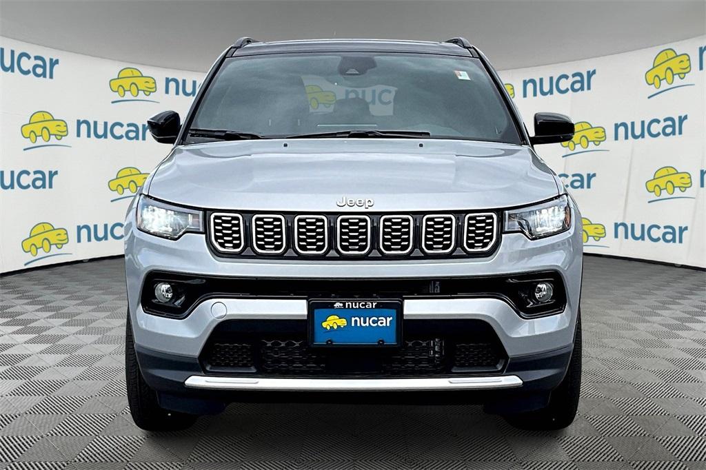 2025 Jeep Compass Limited - Photo 3