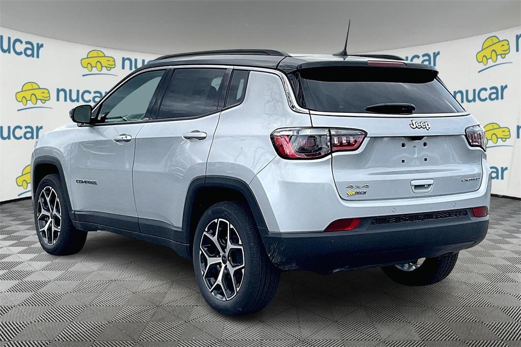 2025 Jeep Compass Limited - Photo 5