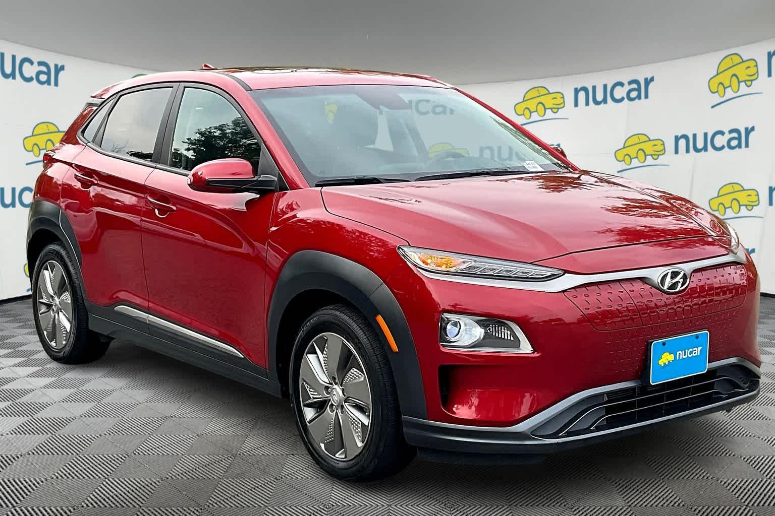 2021 Hyundai Kona Electric Limited