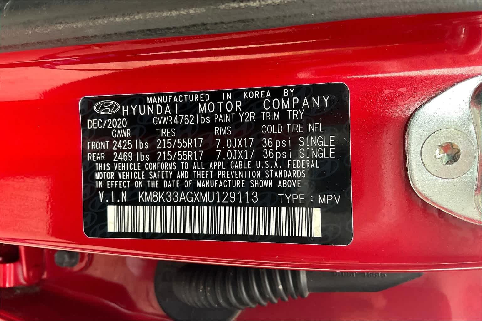 2021 Hyundai Kona Electric Limited - Photo 26