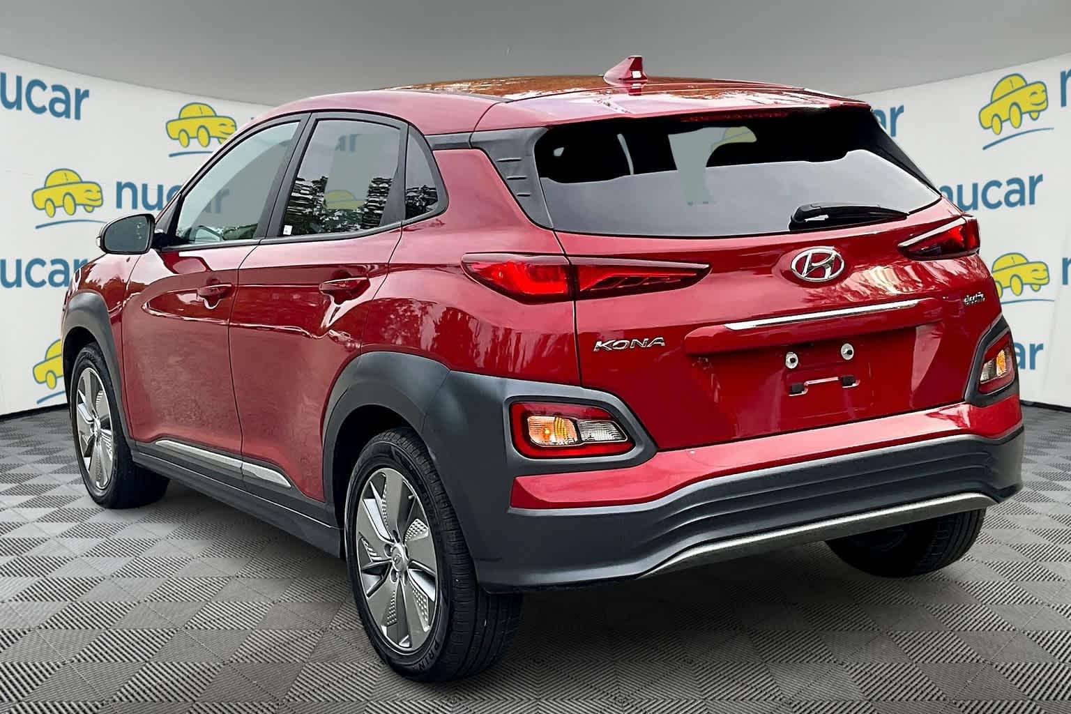 2021 Hyundai Kona Electric Limited - Photo 4