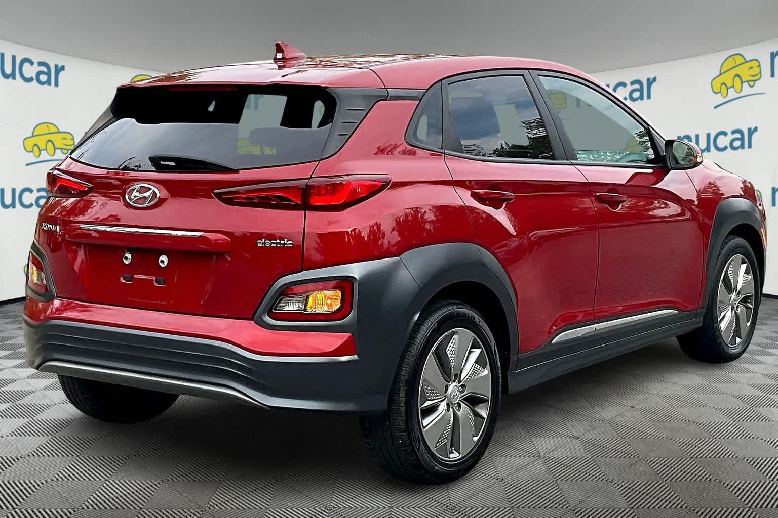 2021 Hyundai Kona Electric Limited - Photo 6