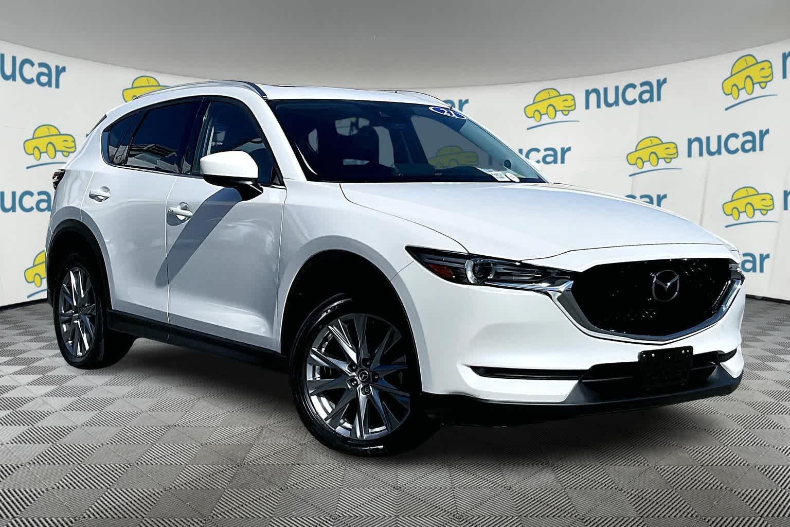 2021 Mazda CX-5 Grand Touring - Photo 1