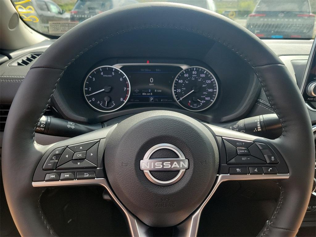 2025 Nissan Sentra SV - Photo 14