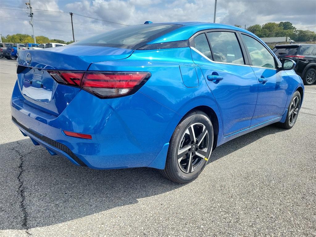 2025 Nissan Sentra SV - Photo 4