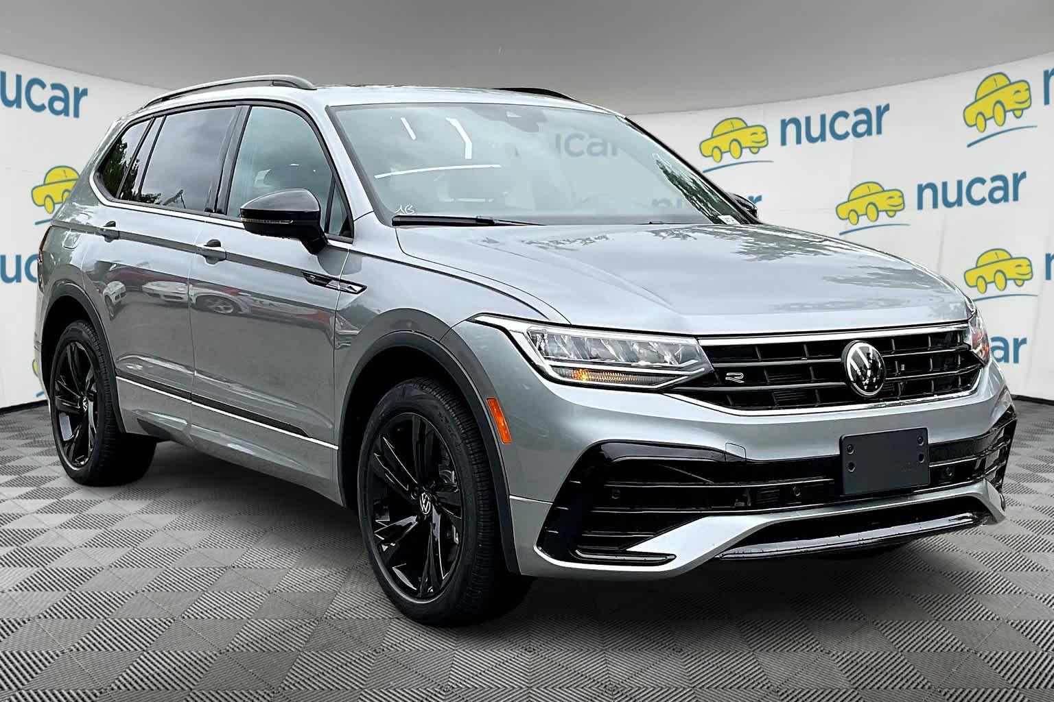 2024 Volkswagen Tiguan SE R-Line Black - Photo 1