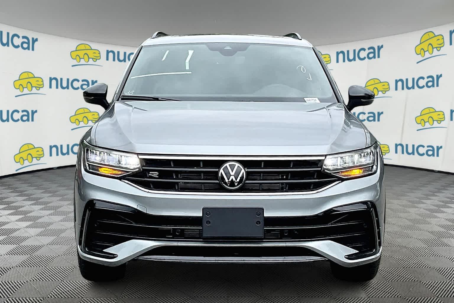 2024 Volkswagen Tiguan SE R-Line Black - Photo 2